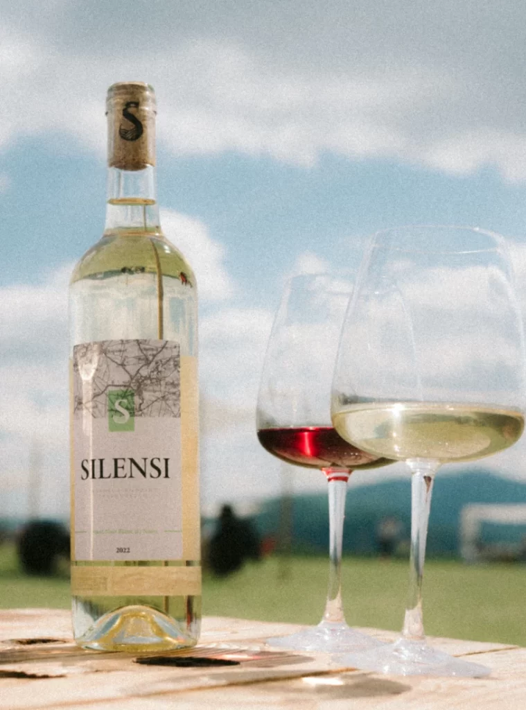 Wino Silensi jako doświadczenie eventowe